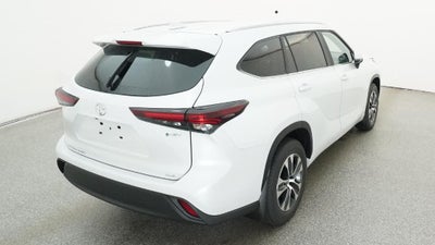 2026 Toyota Highlander Hybrid Hybrid XLE