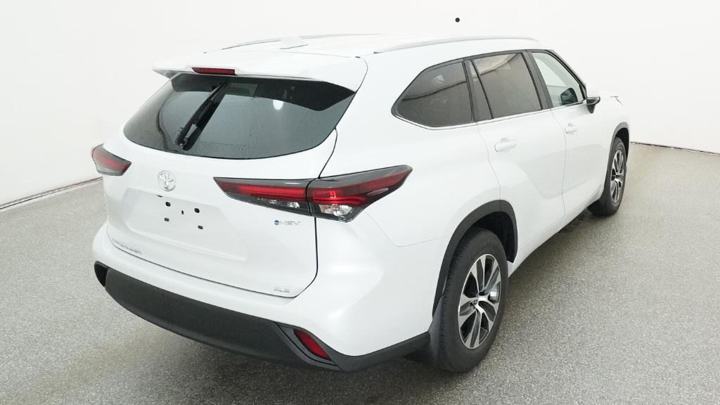 2026 Toyota Highlander Hybrid Hybrid XLE