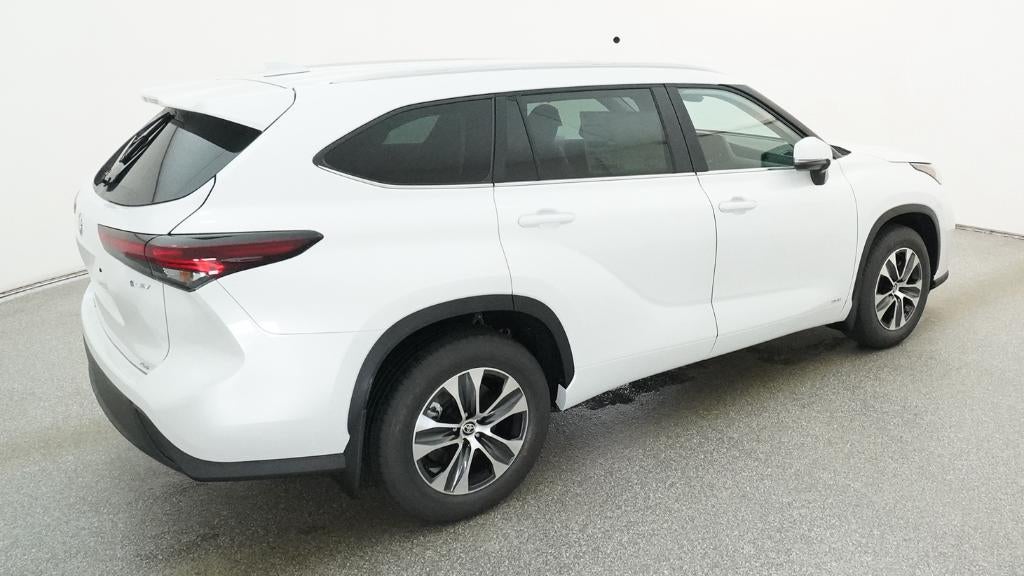 2026 Toyota Highlander Hybrid Hybrid XLE