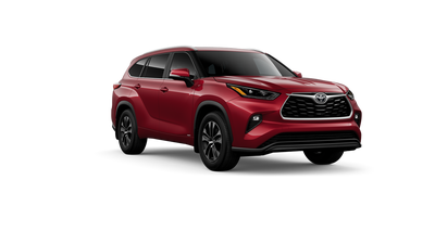 2026 Toyota Highlander Hybrid Hybrid XLE