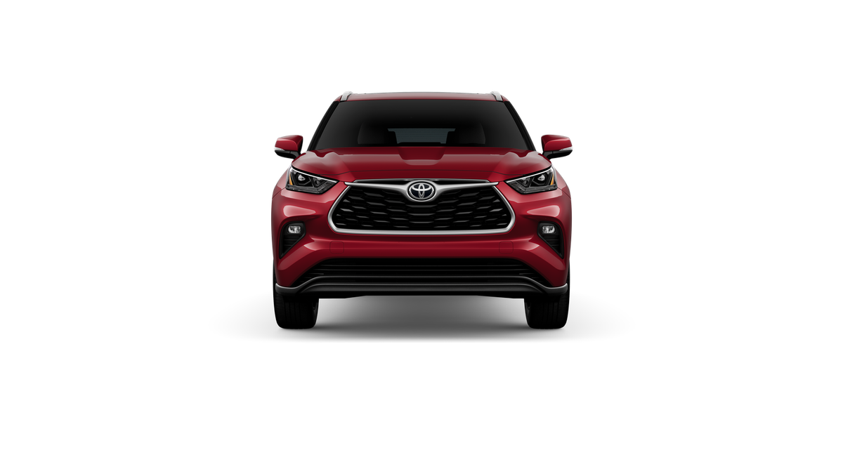 2026 Toyota Highlander Hybrid Hybrid XLE