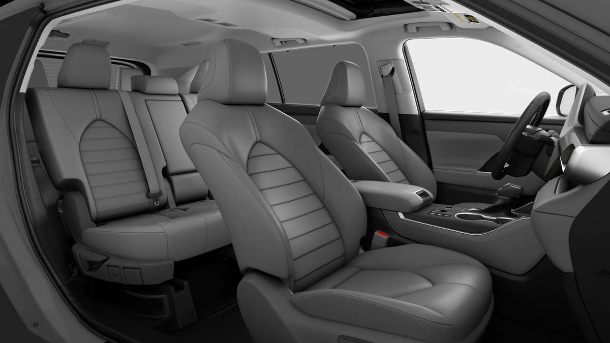 2026 Toyota Highlander Hybrid Hybrid XLE