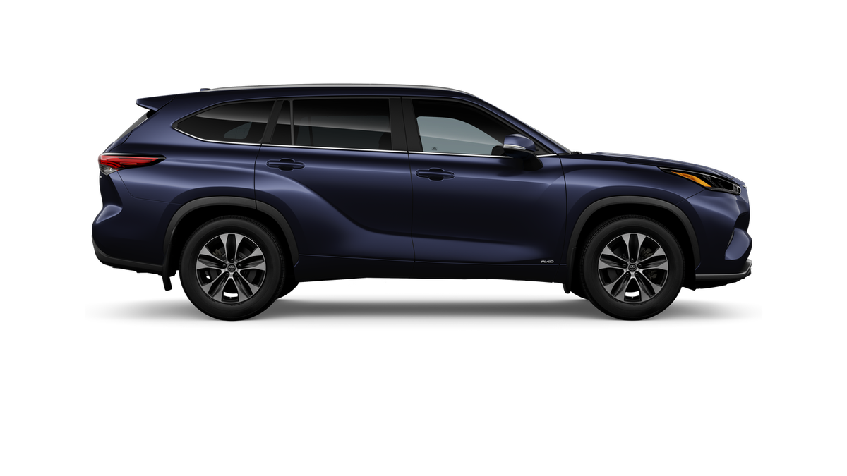 2026 Toyota Highlander Hybrid Hybrid XLE