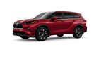 2026 Toyota Highlander Hybrid Hybrid XLE