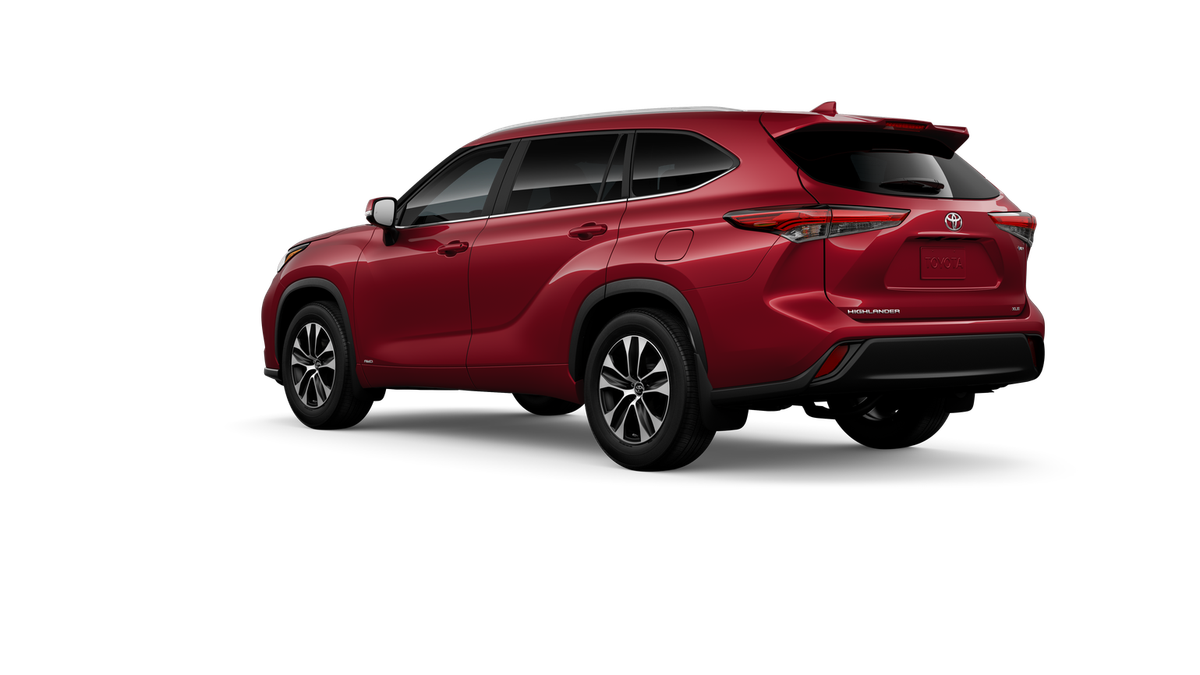 2026 Toyota Highlander Hybrid Hybrid XLE