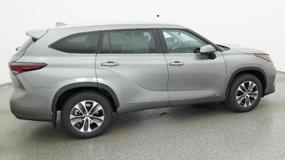 2026 Toyota Highlander Hybrid Hybrid XLE