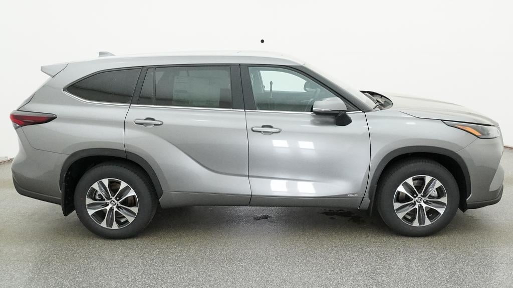 2026 Toyota Highlander Hybrid Hybrid XLE