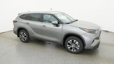 2026 Toyota Highlander Hybrid Hybrid XLE