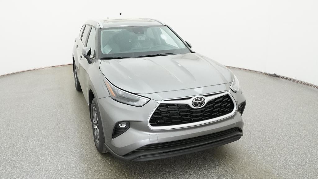 2026 Toyota Highlander Hybrid Hybrid XLE