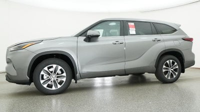 2026 Toyota Highlander Hybrid Hybrid XLE