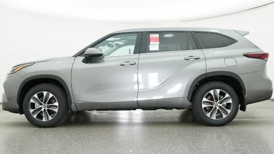 2026 Toyota Highlander Hybrid Hybrid XLE