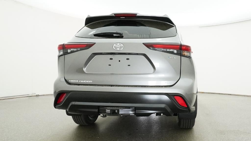 2026 Toyota Highlander Hybrid Hybrid XLE