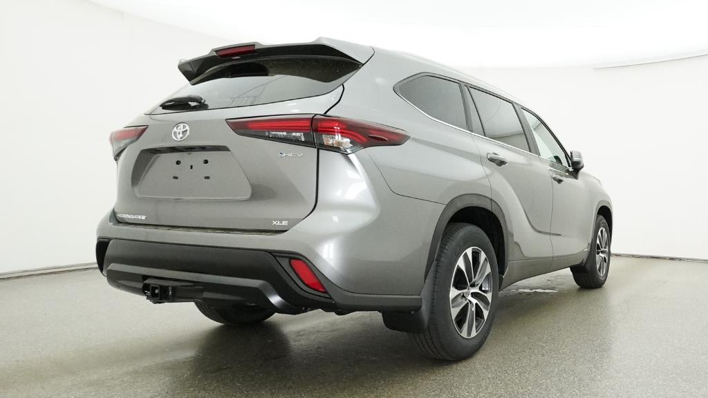 2026 Toyota Highlander Hybrid Hybrid XLE