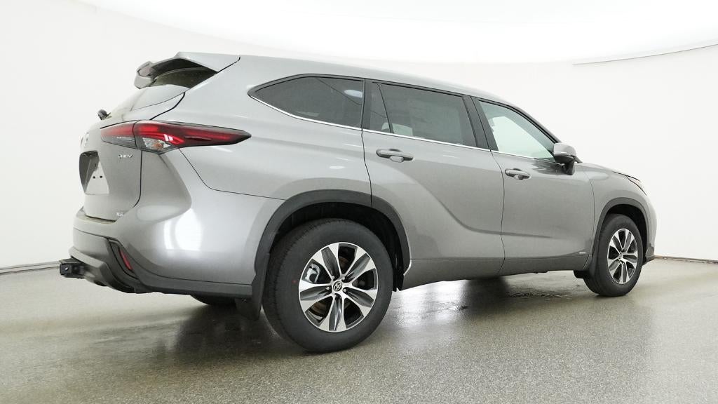 2026 Toyota Highlander Hybrid Hybrid XLE