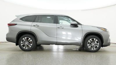 2026 Toyota Highlander Hybrid Hybrid XLE