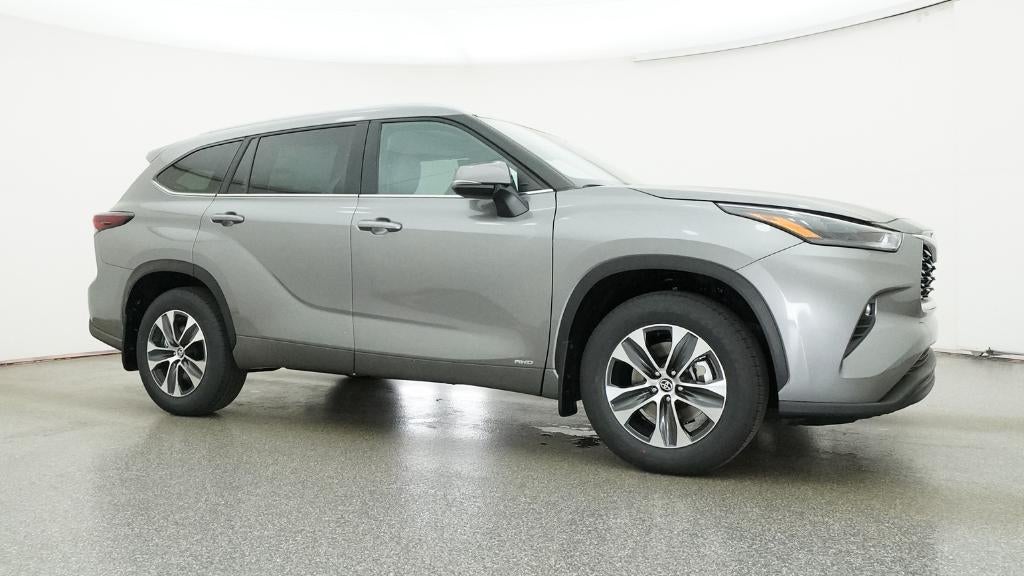 2026 Toyota Highlander Hybrid Hybrid XLE