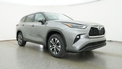 2026 Toyota Highlander Hybrid Hybrid XLE
