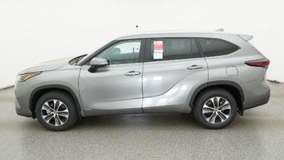 2026 Toyota Highlander Hybrid Hybrid XLE