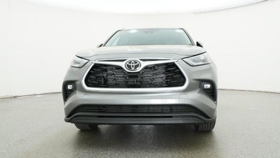2026 Toyota Highlander Hybrid Hybrid XLE