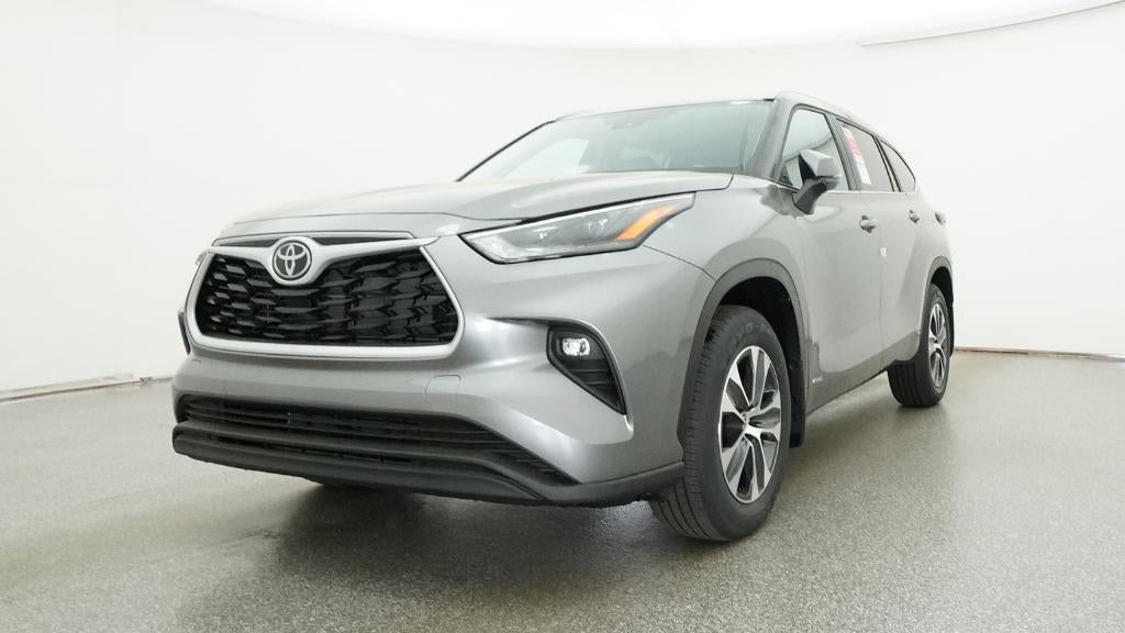 2026 Toyota Highlander Hybrid Hybrid XLE