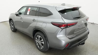 2026 Toyota Highlander Hybrid Hybrid XLE