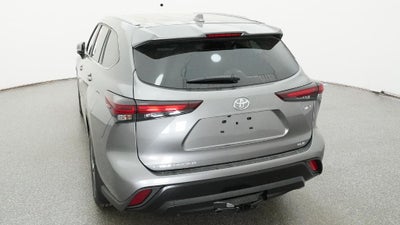 2026 Toyota Highlander Hybrid Hybrid XLE