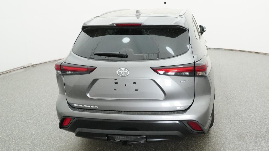 2026 Toyota Highlander Hybrid Hybrid XLE