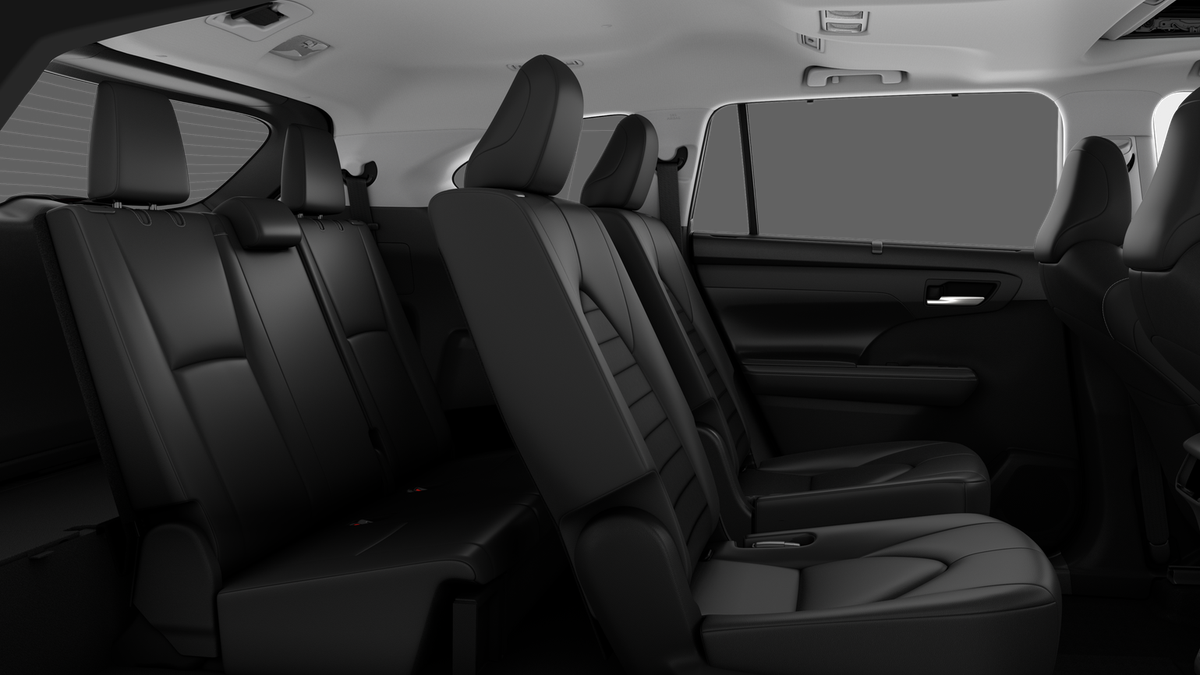 2026 Toyota Highlander Hybrid Hybrid XLE