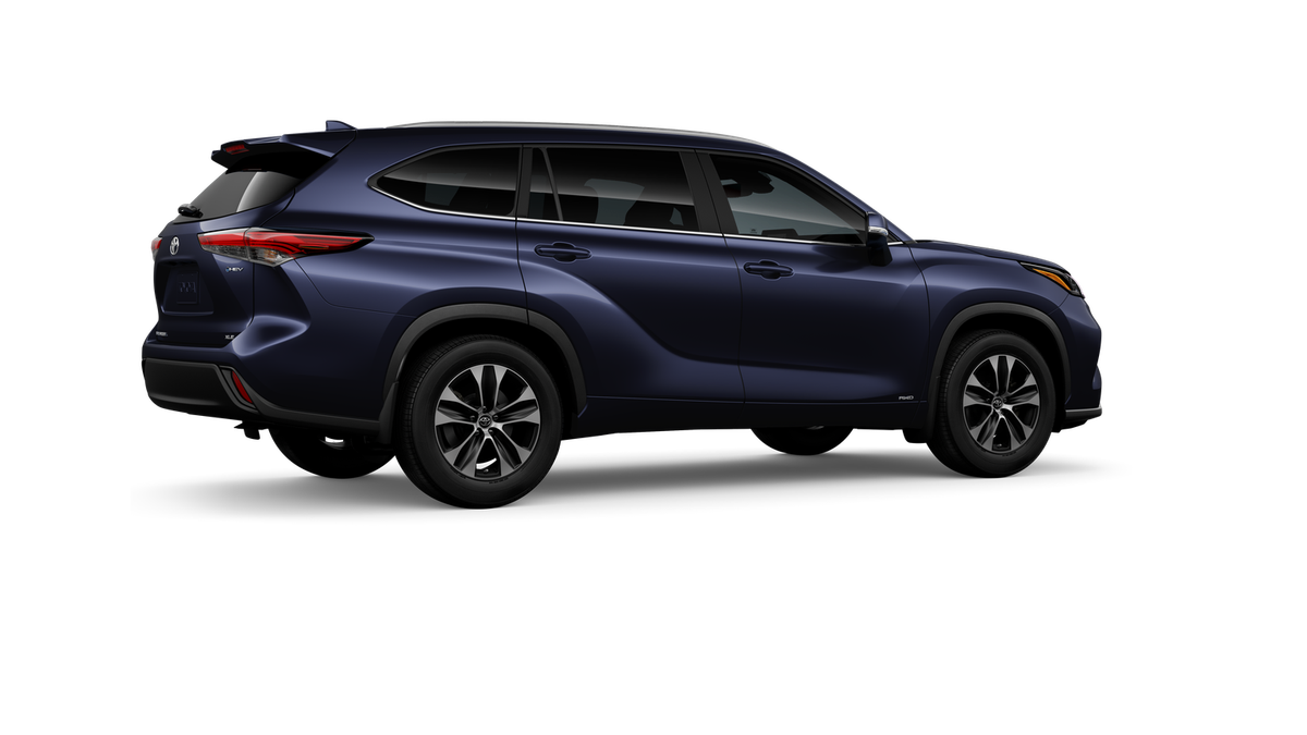 2026 Toyota Highlander Hybrid Hybrid XLE
