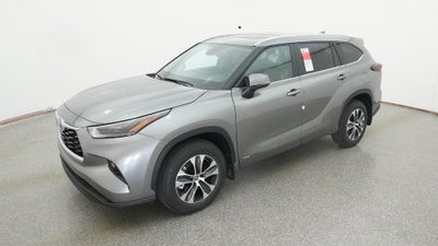 2026 Toyota Highlander Hybrid Hybrid XLE