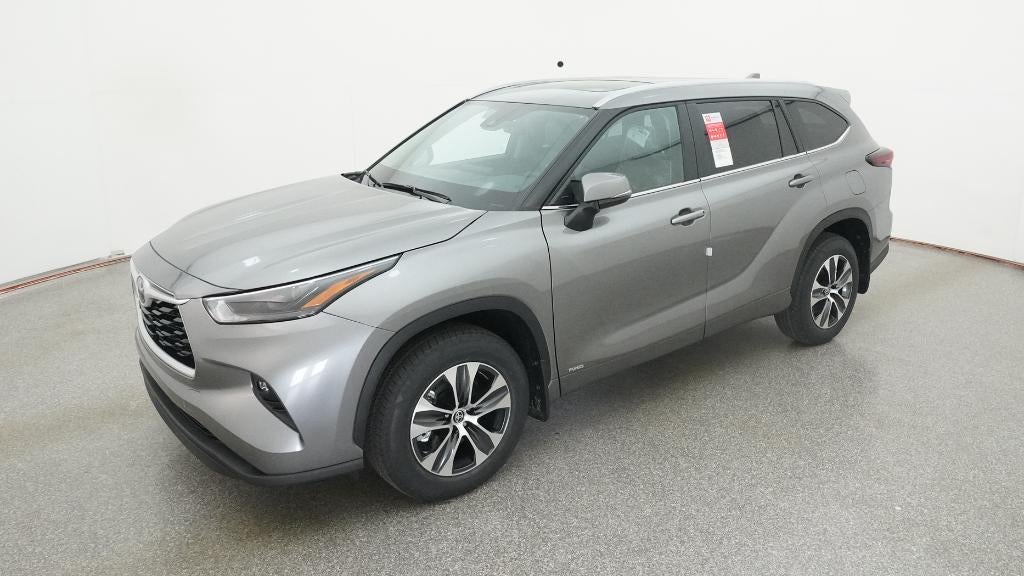 2026 Toyota Highlander Hybrid Hybrid XLE