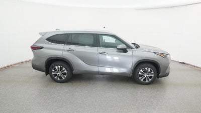 2026 Toyota Highlander Hybrid Hybrid XLE