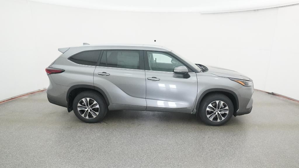 2026 Toyota Highlander Hybrid Hybrid XLE