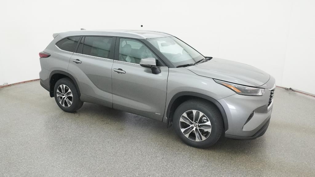 2026 Toyota Highlander Hybrid Hybrid XLE