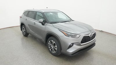 2026 Toyota Highlander Hybrid Hybrid XLE