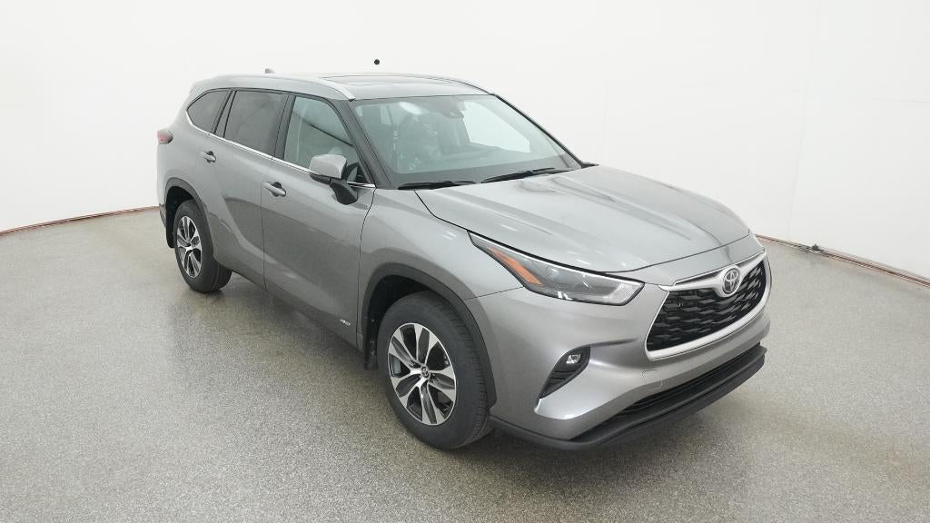 2026 Toyota Highlander Hybrid Hybrid XLE