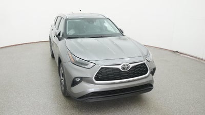 2026 Toyota Highlander Hybrid Hybrid XLE