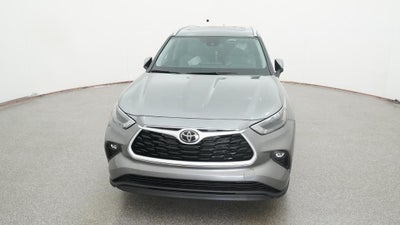 2026 Toyota Highlander Hybrid Hybrid XLE