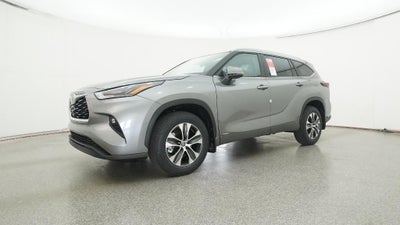 2026 Toyota Highlander Hybrid Hybrid XLE