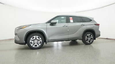 2026 Toyota Highlander Hybrid Hybrid XLE