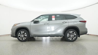 2026 Toyota Highlander Hybrid Hybrid XLE