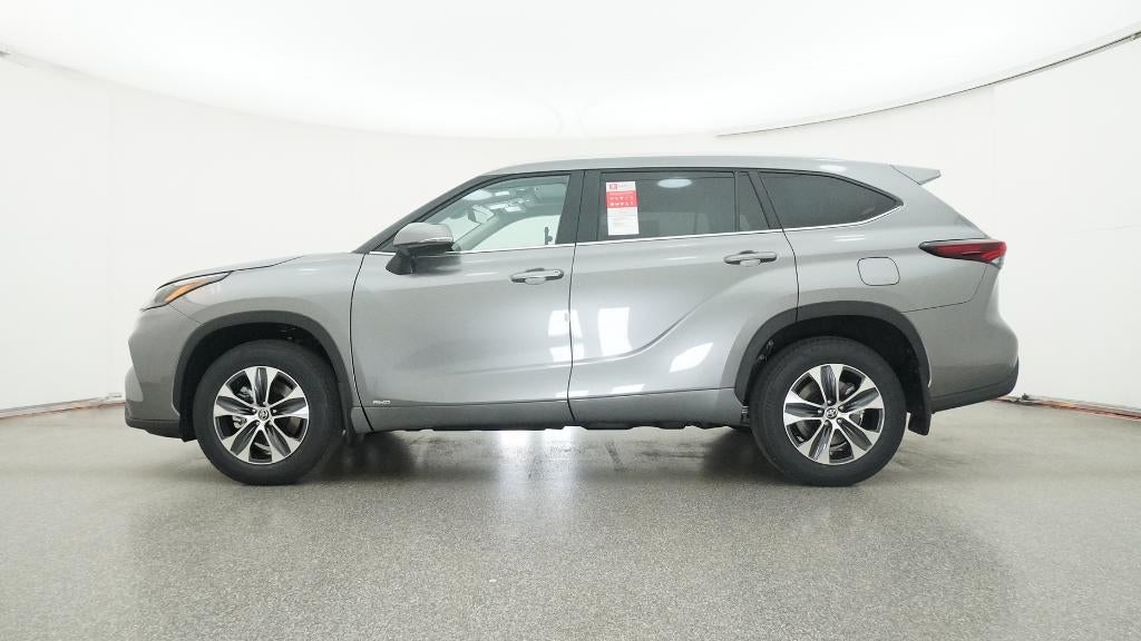 2026 Toyota Highlander Hybrid Hybrid XLE
