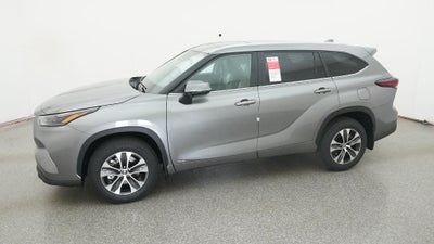 2026 Toyota Highlander Hybrid Hybrid XLE