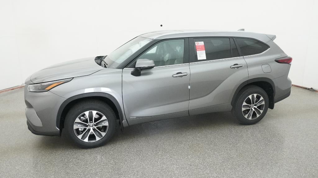 2026 Toyota Highlander Hybrid Hybrid XLE