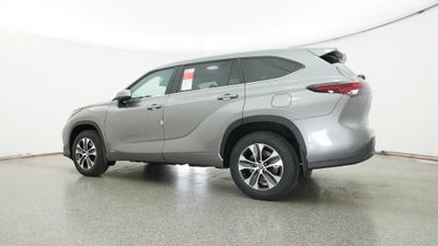 2026 Toyota Highlander Hybrid Hybrid XLE