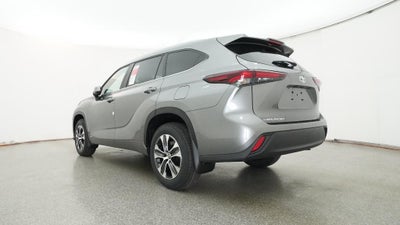 2026 Toyota Highlander Hybrid Hybrid XLE