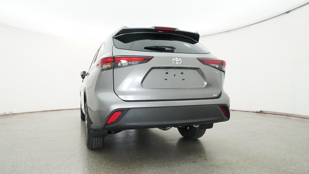 2026 Toyota Highlander Hybrid Hybrid XLE