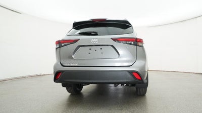 2026 Toyota Highlander Hybrid Hybrid XLE