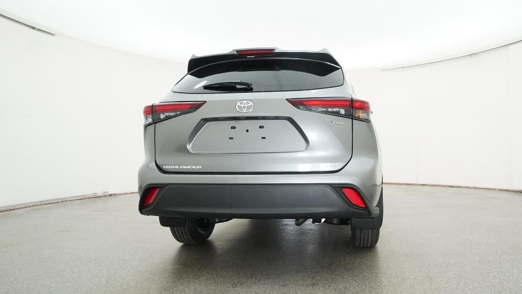 2026 Toyota Highlander Hybrid Hybrid XLE