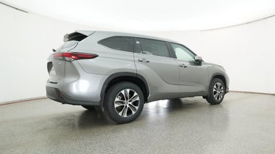 2026 Toyota Highlander Hybrid Hybrid XLE